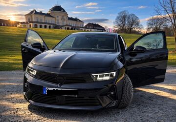 Opel Astra 17.000 km 26.332 &euro; Stuttgart 70569