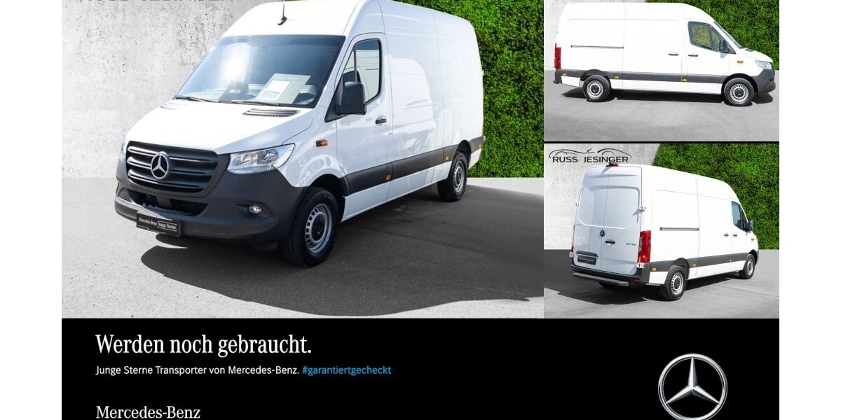 Mercedes-Benz Sprinter 37.200 km 46.291 &euro; Dettingen unter Teck 73265