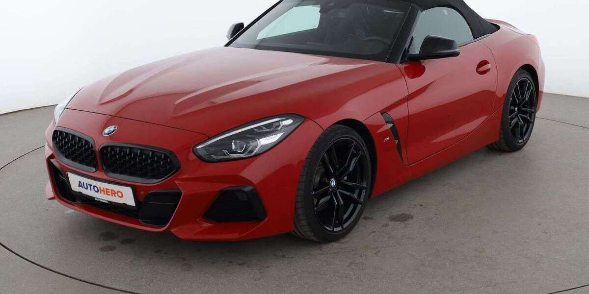 BMW Z4 43.770 km 35.850 &euro; Stuttgart 70195