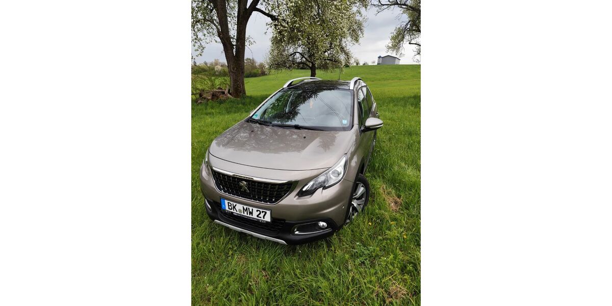 Peugeot 2008 89.565 km 11.499 &euro; Backnang 71522