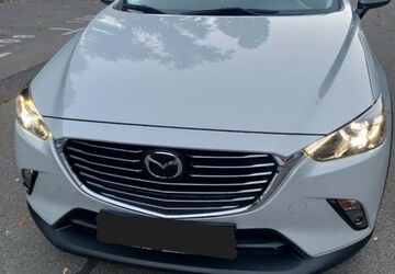 Mazda CX-3 82.000 km 16.999 &euro; Ostfildern 73760