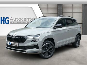 Gebrauchte Skoda Karoq