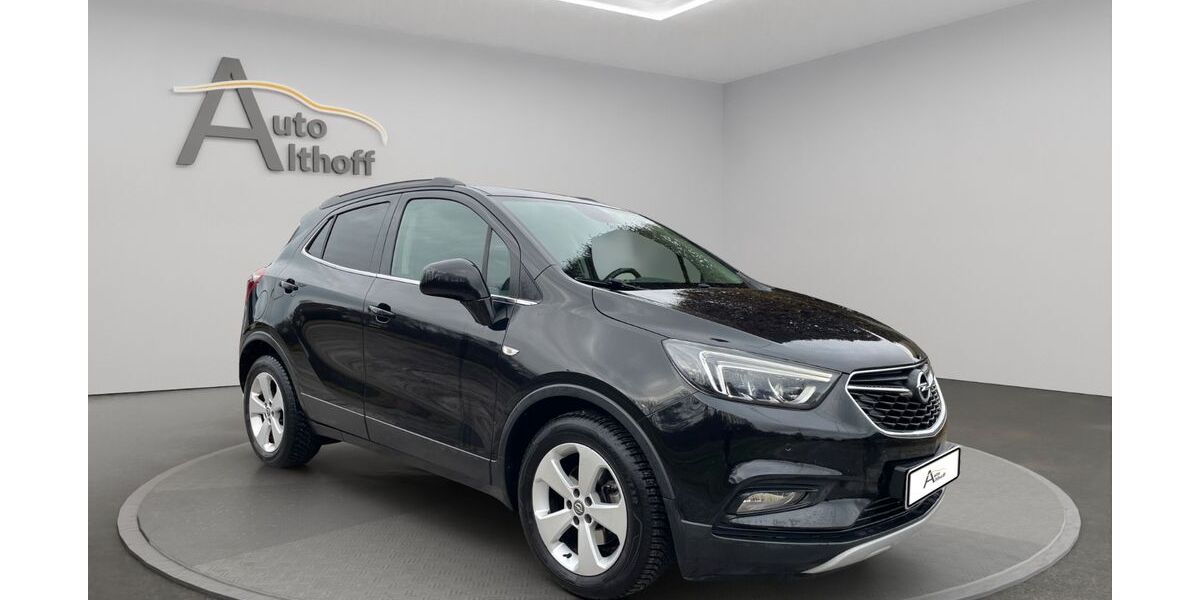 Opel Mokka X 70.200 km 12.999 &euro; Ditzingen (bei Stuttgart) 71254