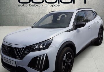 Peugeot 2008 24.827 km 24.880 &euro; Magstadt 71106