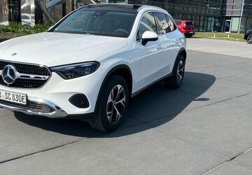 Mercedes-Benz GLC 300 25.000 km 70.000 &euro; Böblingen 71034