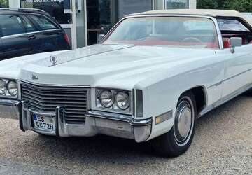 Cadillac Eldorado 87.574 km 19.990 &euro; Kirchheim unter Teck 73230