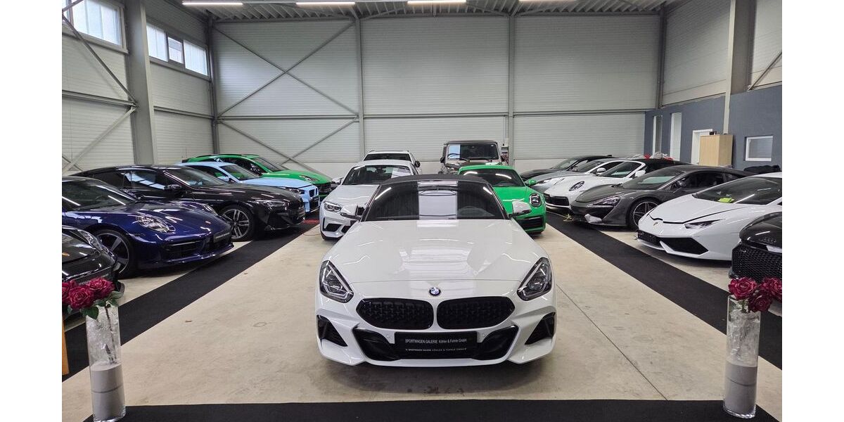 BMW Z4 M40 67.582 km 43.489 &euro; Korb bei Stuttgart 71404