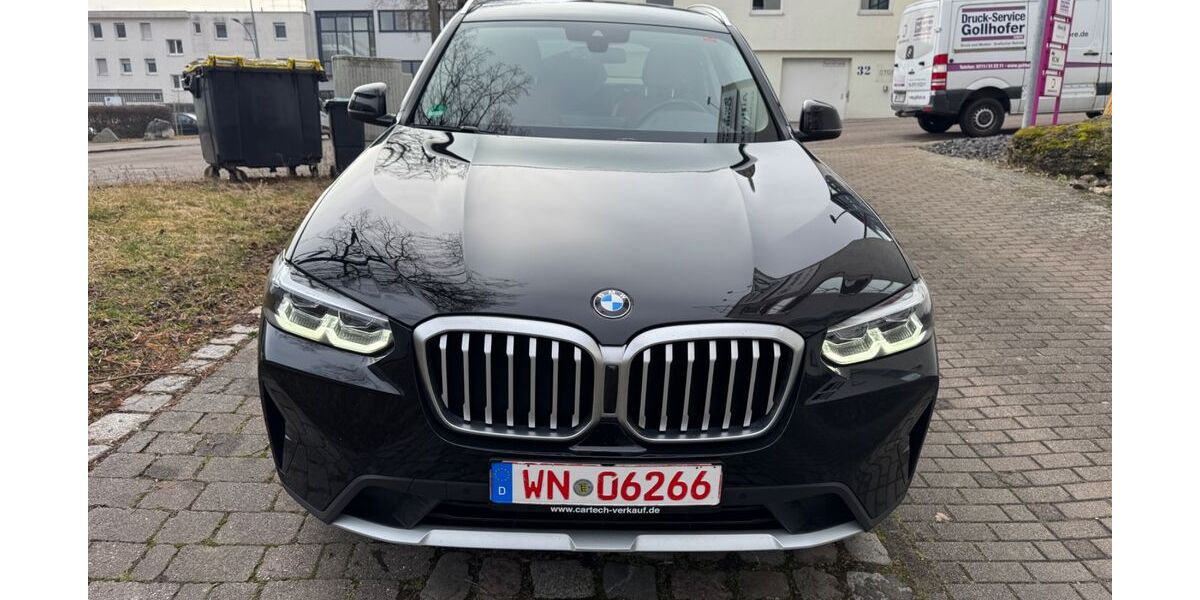 BMW X3 197.200 km 28.000 &euro; Fellbach bei Stuttgart 70736