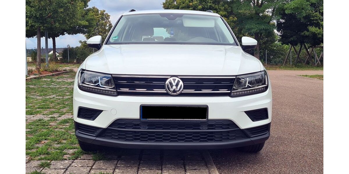 VW Tiguan 125.000 km 14.500 &euro; Mönsheim 71297