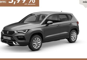 Seat Ateca 19.372 km 27.430 &euro; Stuttgart-Feuerbach 70469
