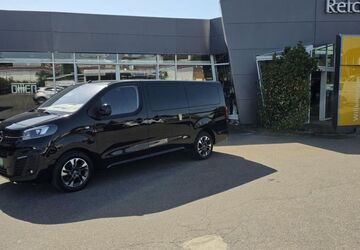Opel Zafira 37.799 km 33.990 &euro; Großbottwar 71723