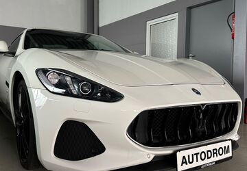 Maserati Granturismo 40.000 km 79.900 &euro; Neckartailfingen 72666