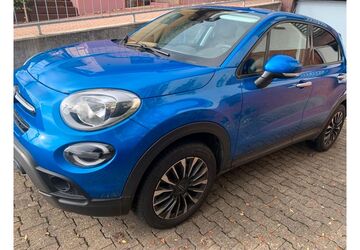Fiat 500X 49.015 km 14.500 &euro; Böblingen 71034