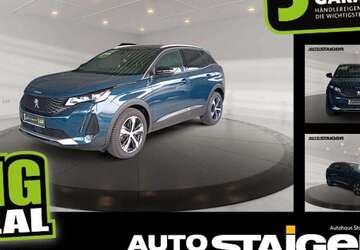 Peugeot 3008 25.287 km 22.990 &euro; Esslingen 73730