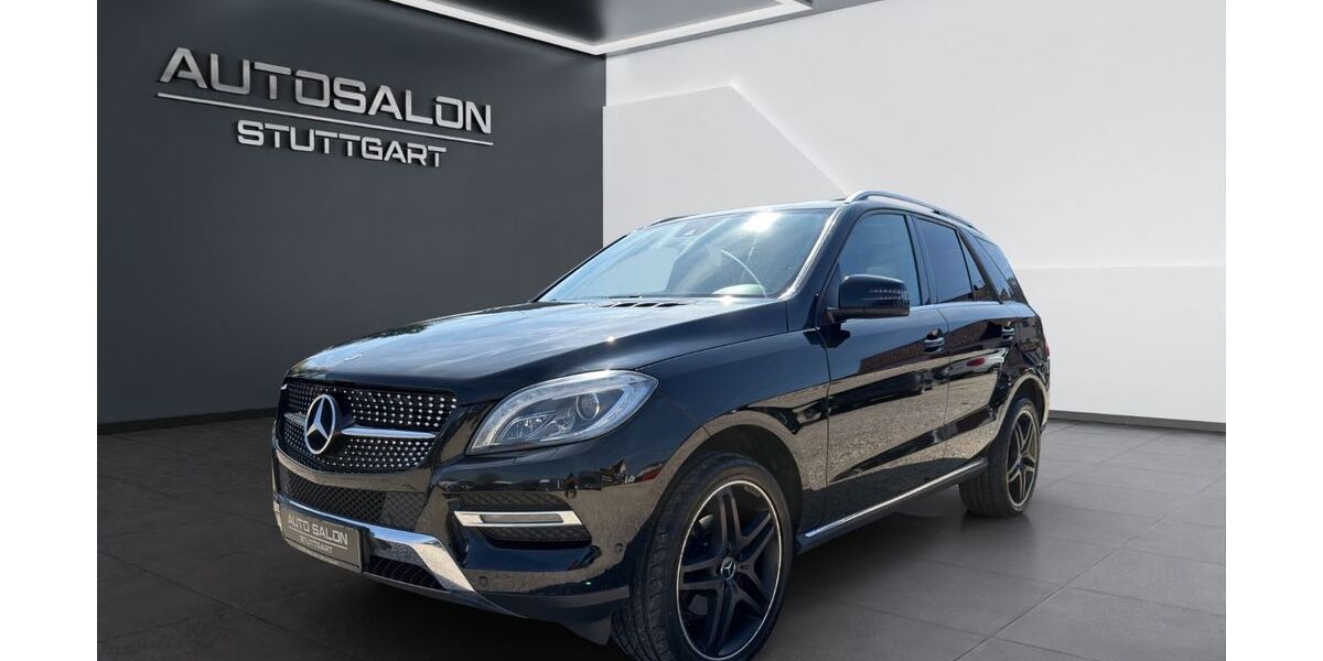 Mercedes-Benz ML 350 340.000 km 12.990 &euro; Nufringen 71154
