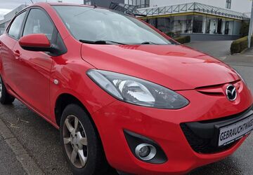 Mazda 2 94.316 km 8.990 &euro; Kornwestheim (bei Stuttgart) 70806