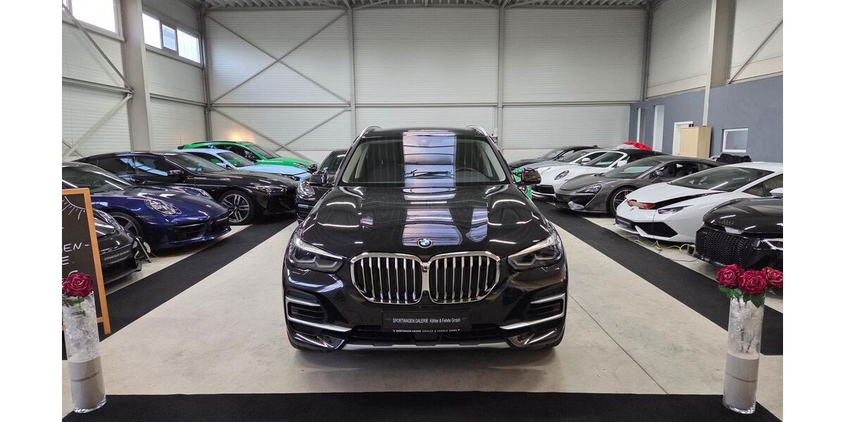 BMW X5 105.883 km 49.989 &euro; Korb bei Stuttgart 71404