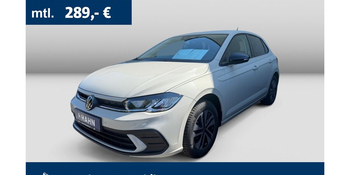 VW Polo 1.001 km 21.490 &euro; Korntal-Münchingen 70825