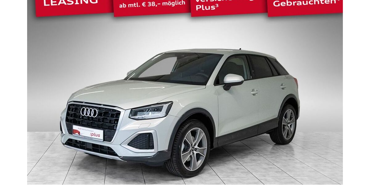 Audi Q2 4.964 km 34.320 &euro; Böblingen 71034