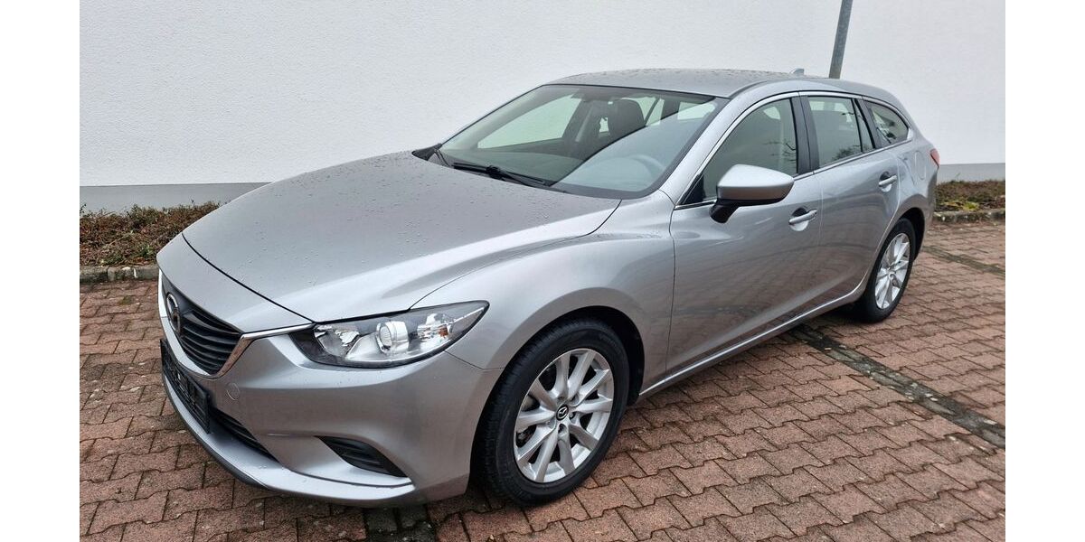 Mazda 6 155.500 km 7.695 &euro; Rudersberg 73635