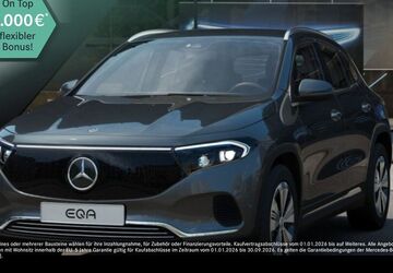 Mercedes-Benz EQA 11.595 km 38.990 &euro; Stuttgart 70469