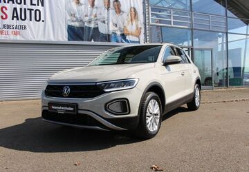 VW T-Roc 50.080 km 25.990 &euro; Denkendorf 73770