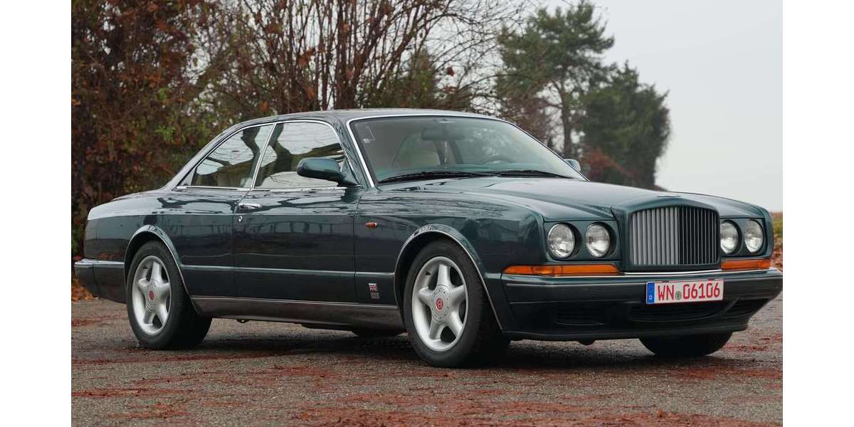 Bentley Continental 32.250 km 89.900 &euro; Fellbach 70736