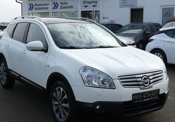 Nissan Qashqai+2 133.050 km 7.990 &euro; Walddorfhäslach 72141