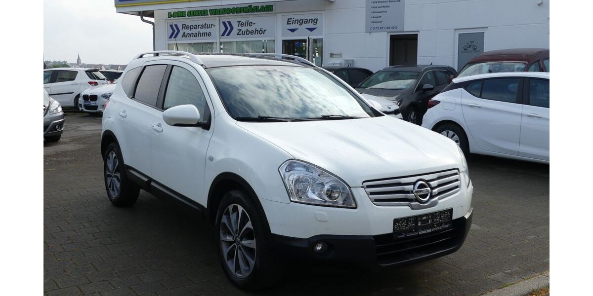 Nissan Qashqai+2 133.050 km 7.990 &euro; Walddorfhäslach 72141