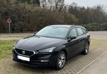 Seat Leon 53.423 km 14.999 &euro; Marbach am Neckar 71672