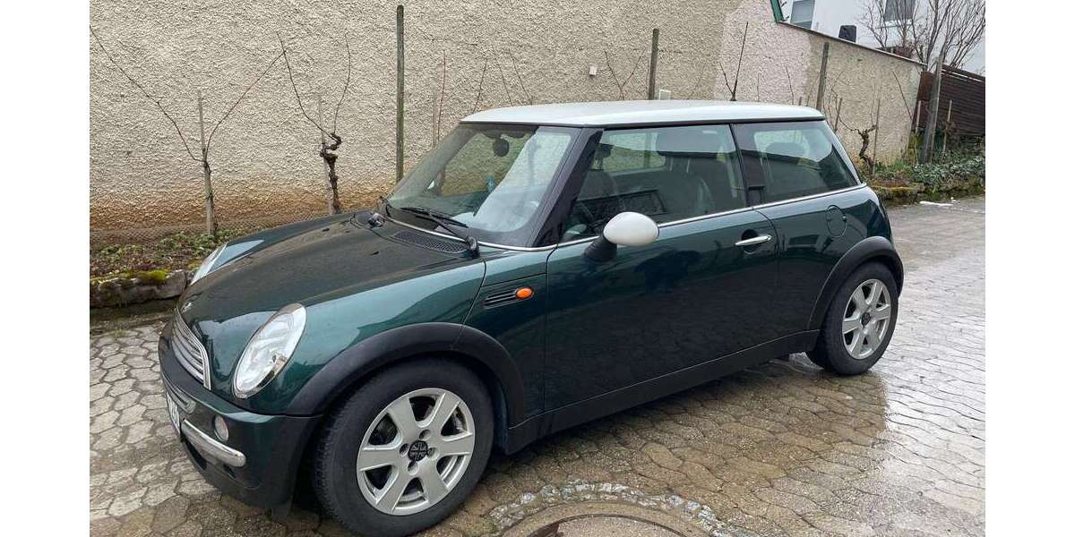 Mini Cooper 191.085 km 3.350 &euro; Kernen im Remstal 71394