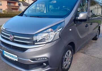 Fiat Talento 78.625 km 19.990 &euro; Illingen - Schützingen 75428