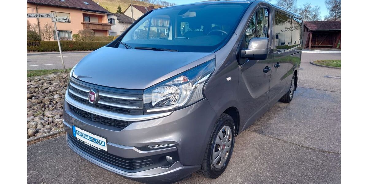 Fiat Talento 78.625 km 19.990 &euro; Illingen - Schützingen 75428