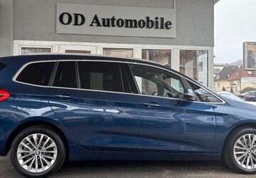 BMW 220 Gran Tourer 46.200 km 27.990 &euro; Stuttgart 70469