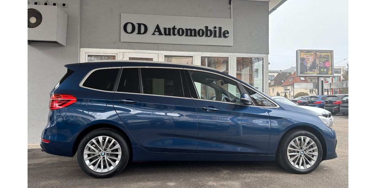 BMW 220 Gran Tourer 46.200 km 27.990 &euro; Stuttgart 70469