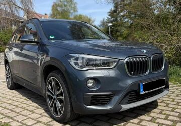 BMW X1 102.000 km 17.999 &euro; Stuttgart 70499