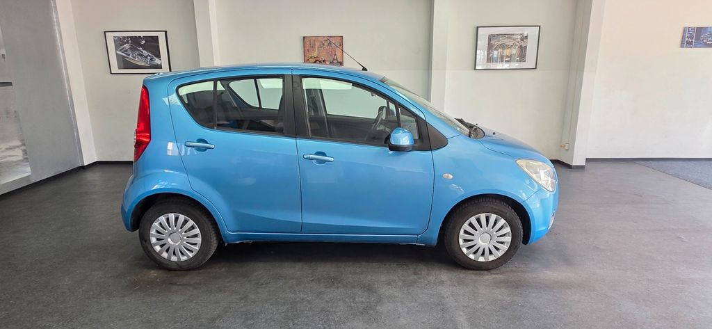 Opel Agila 83.000 km 3.490 &euro; Asperg/Ludwigsburg bei Stuttgart 71679