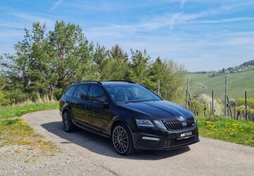 Skoda Octavia 95.820 km 21.900 &euro; Kernen im Remstal 71394