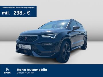 Gebrauchte Cupra Ateca