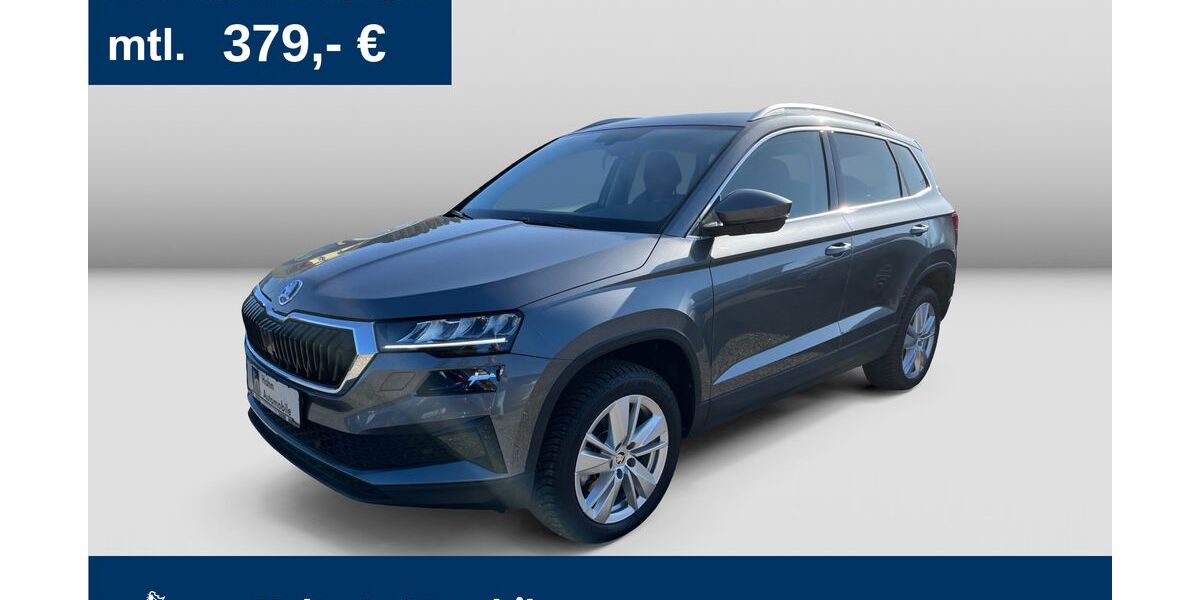 Skoda Karoq 6.212 km 29.740 &euro; Schorndorf 73614