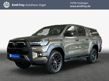 Gebrauchte Toyota Hilux