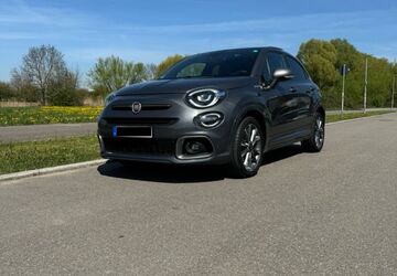 Fiat 500X 81.100 km 15.199 &euro; Gerlingen 70839