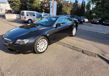 BMW 630 199.532 km 9.999 &euro; Korb 71404