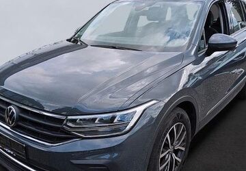 VW Tiguan 86.000 km 24.299 &euro; Kornwestheim 70806
