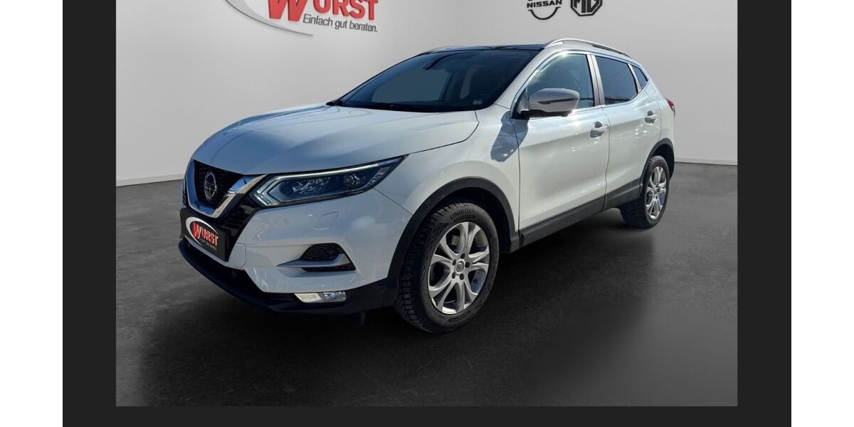 Nissan Qashqai 75.900 km 17.850 &euro; Bempflingen 72658