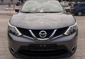 Nissan Qashqai 144.000 km 9.250 &euro; Stuttgart 70376