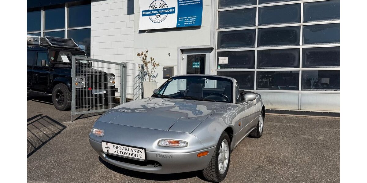Mazda MX-5 100.800 km 16.900 &euro; Winterbach 73650
