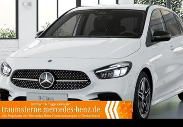 Mercedes-Benz B 200 19.120 km 34.990 &euro; Stuttgart 70469