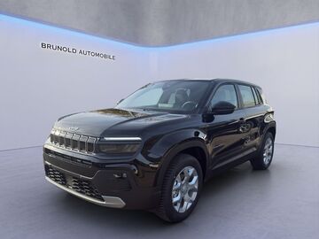 Gebrauchte Jeep Avenger