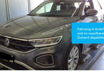 VW T-Roc 45.962 km 25.330 &euro; Stuttgart-Wangen 70188